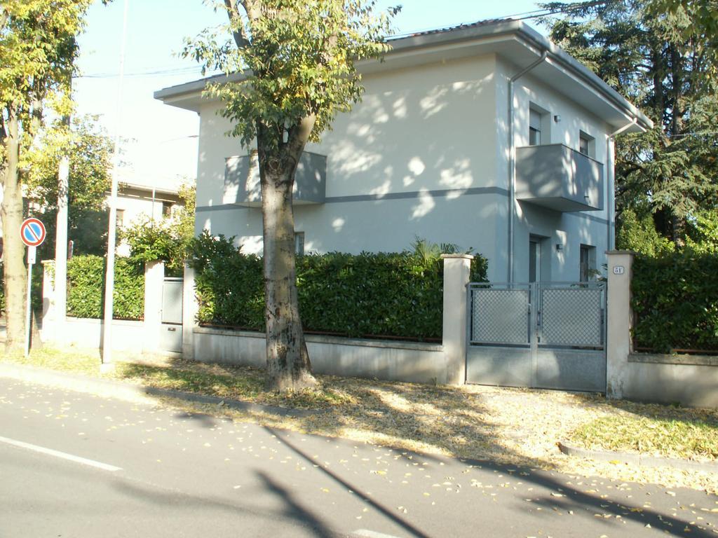 Civico 51 B&B Udine Eksteriør billede