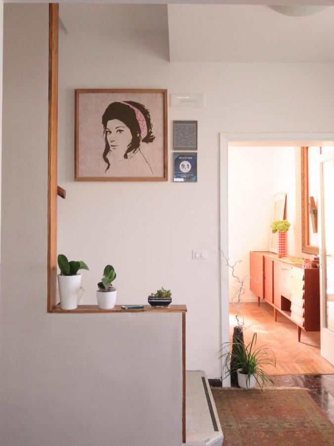Civico 51 B&B Udine Eksteriør billede