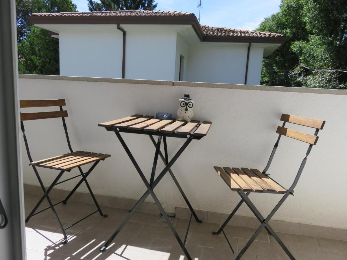 Civico 51 B&B Udine Eksteriør billede